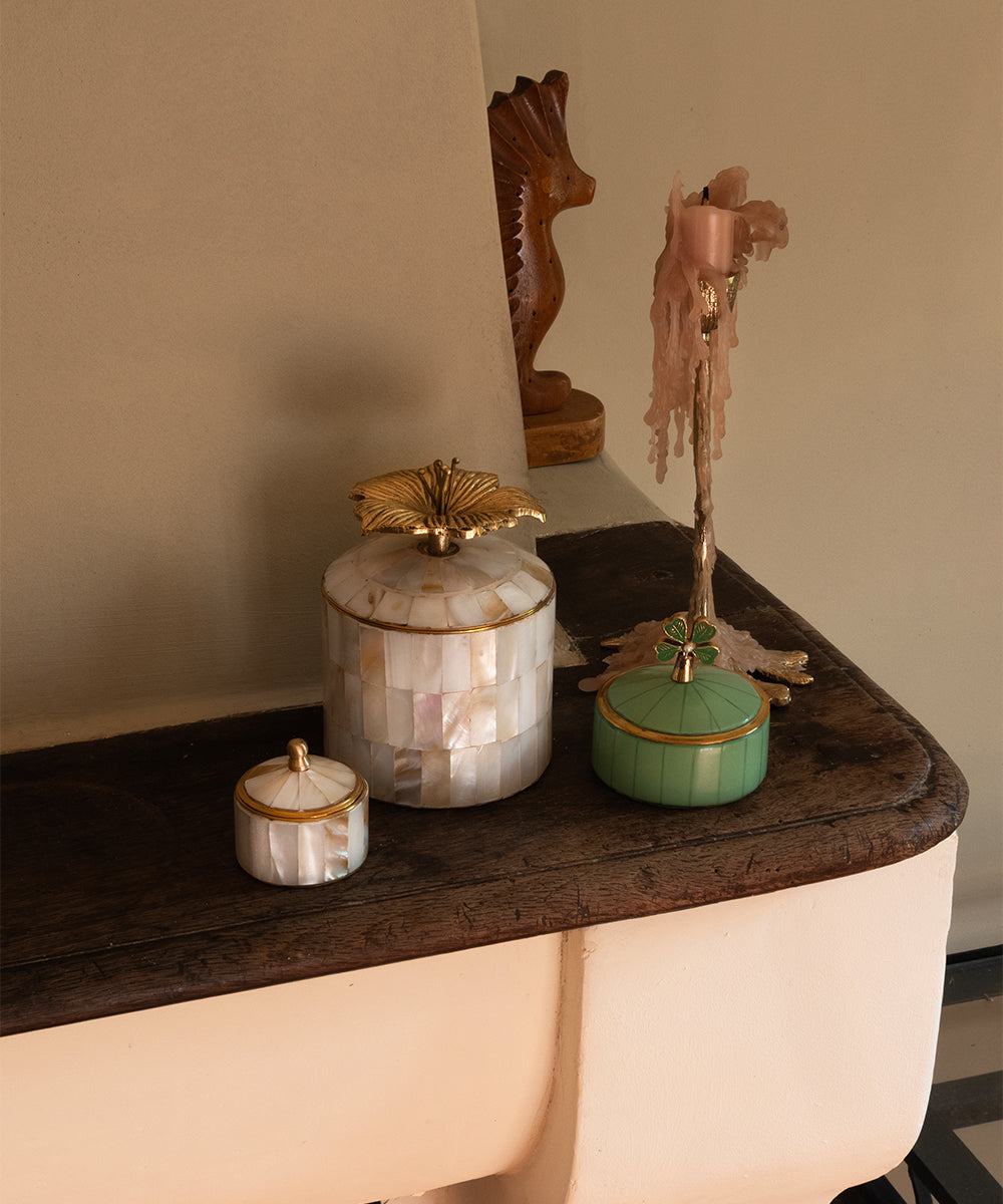 Lucky Klaver Circusdoosje