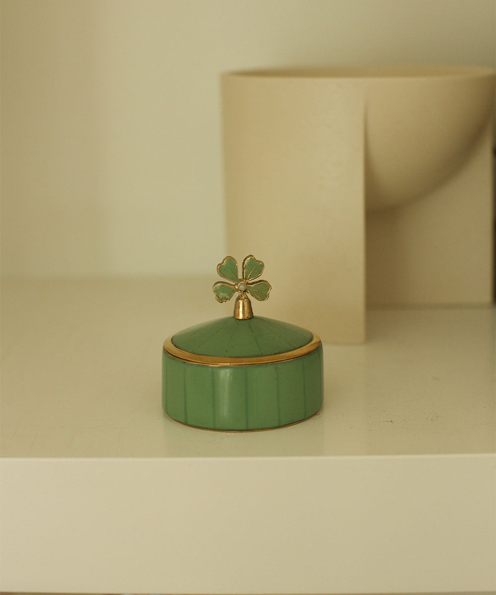 Lucky Klaver Circusdoosje