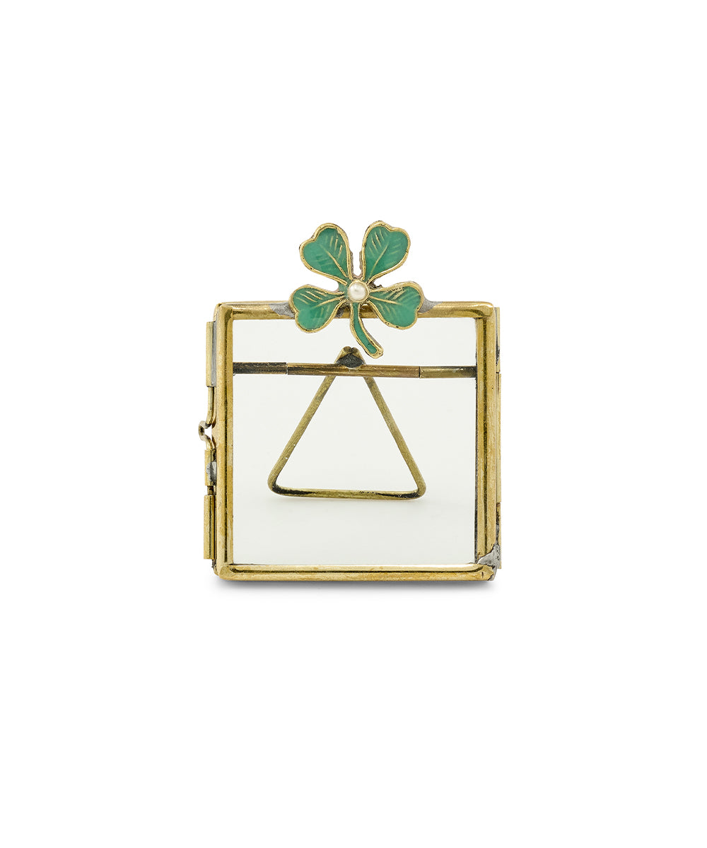 Lucky Klaver Mini Fotolijstje