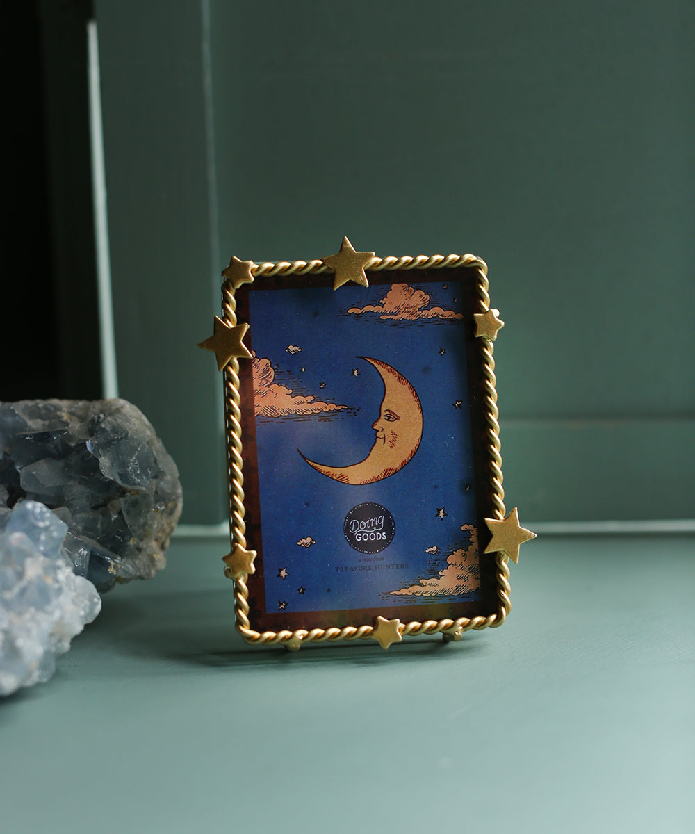 Luna Star fotolijstje klein