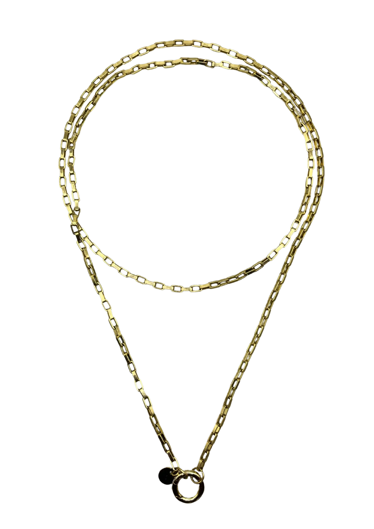 Lange Schakel ketting