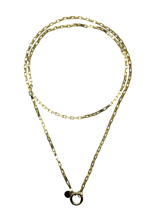 Lange Schakel ketting
