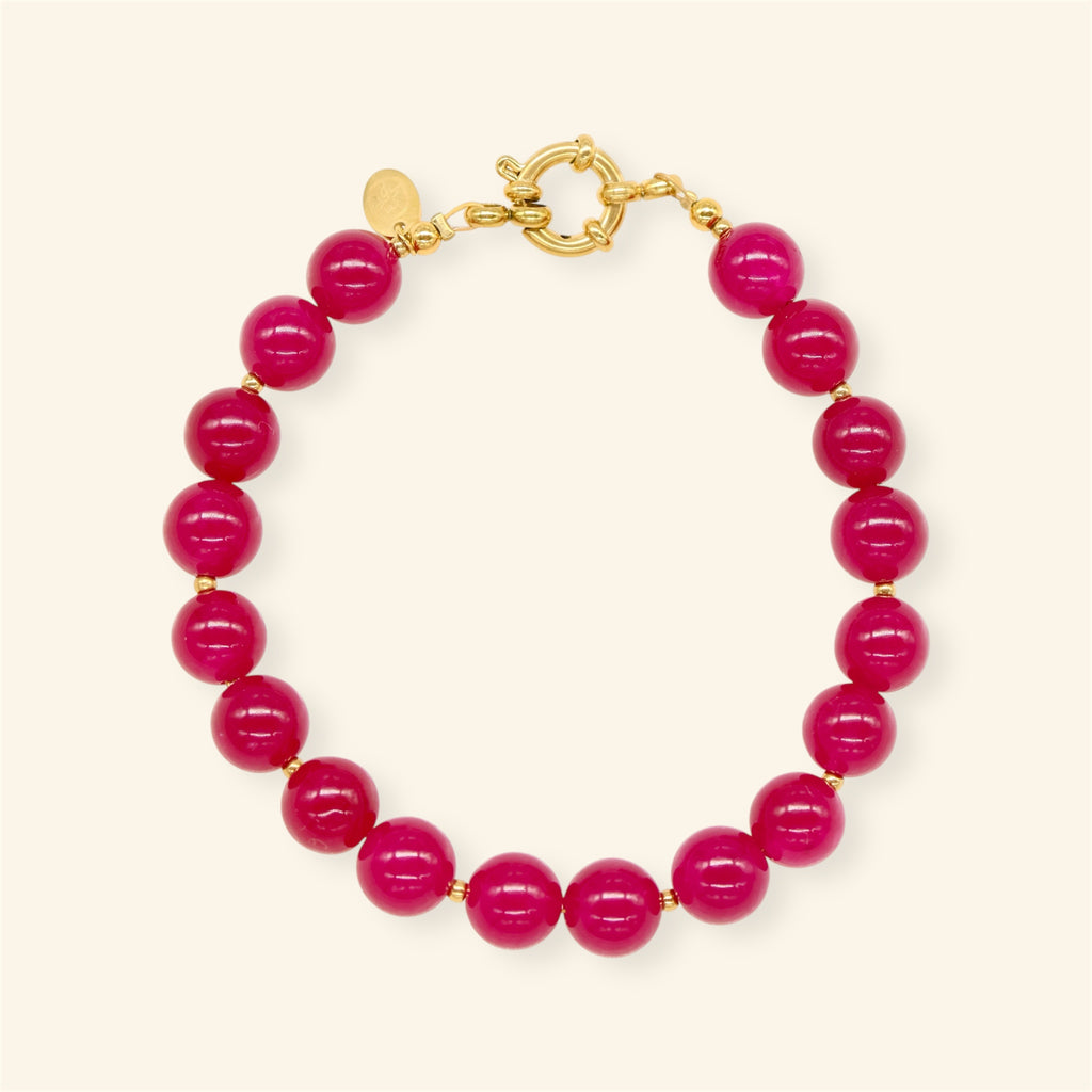 Berry Blush bracelet 