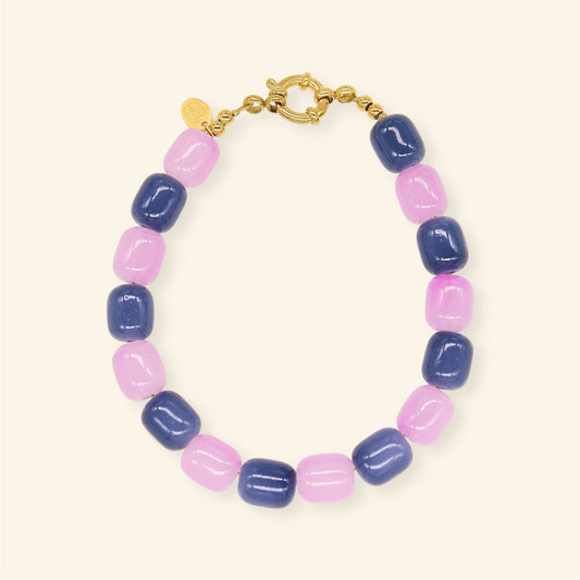 Lavender Sky armband