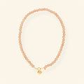 Champagne Shower Necklace 
