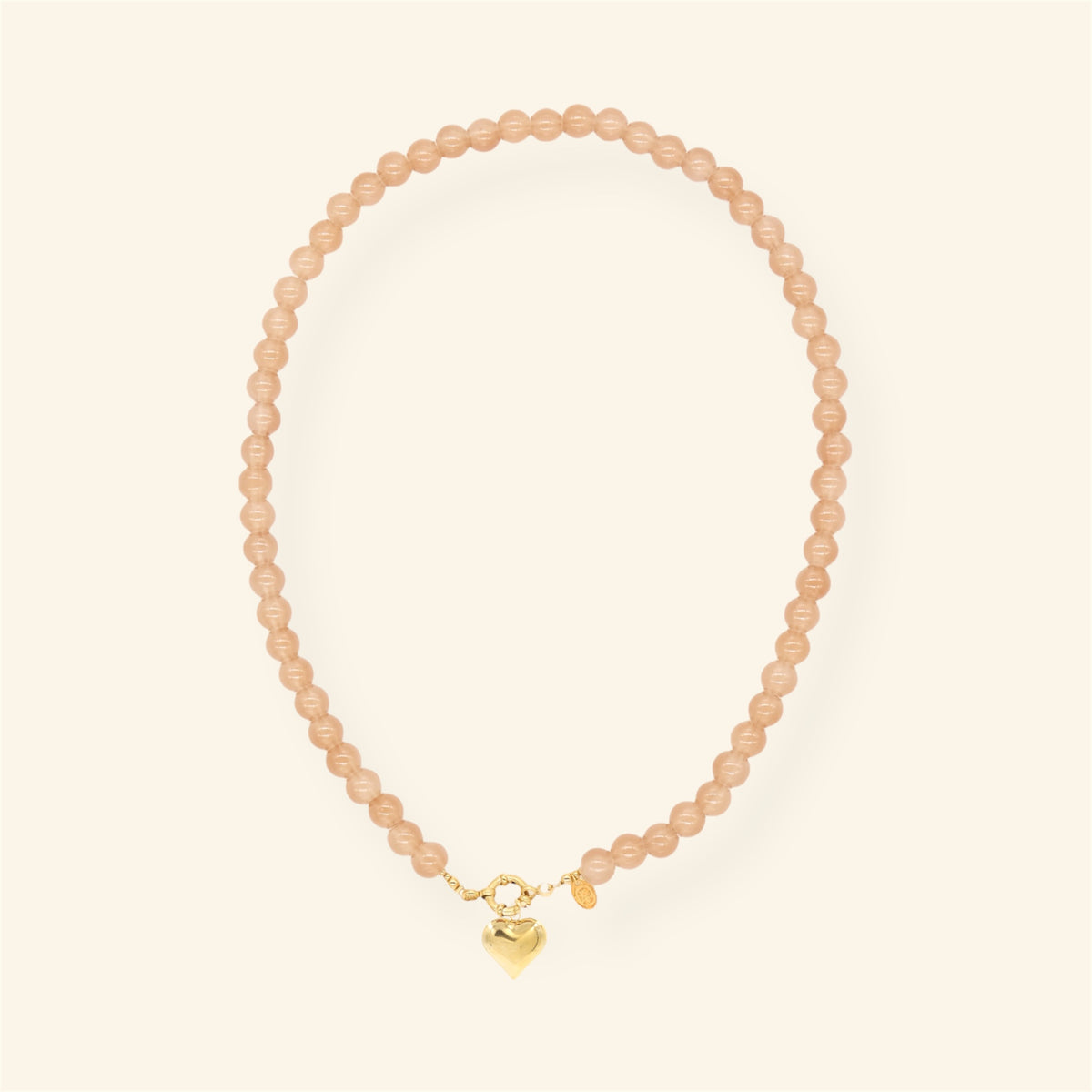 Champagne Shower Ketting