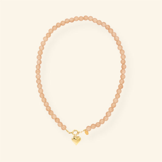 Champagne Shower Ketting