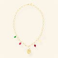 Renaissance Coin Ketting