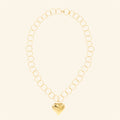 Majestic Heart Necklace 