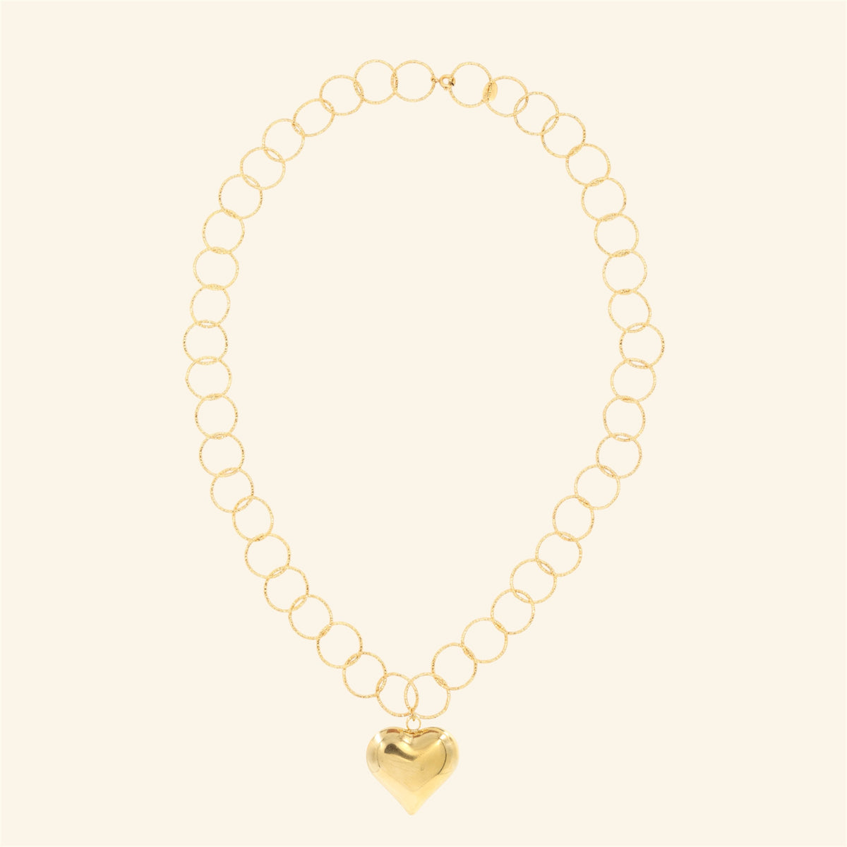 Majestic Heart Ketting