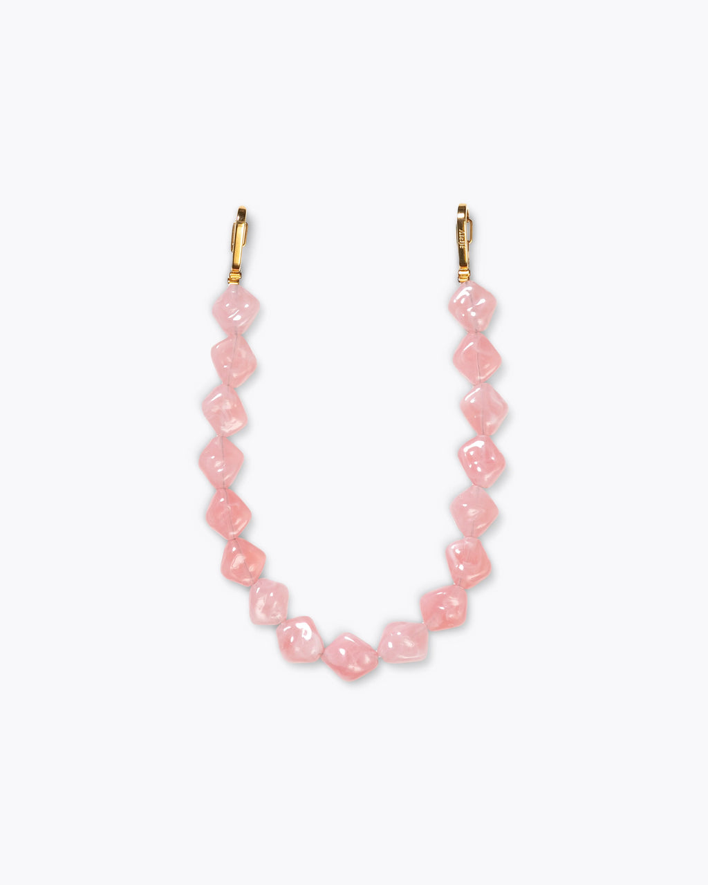 Pink Twist Koord