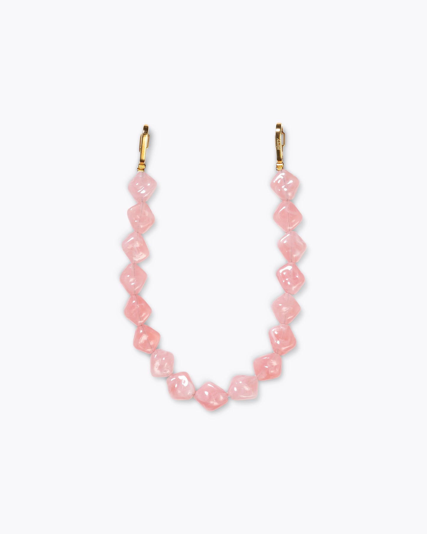 Pink Twist Cord 
