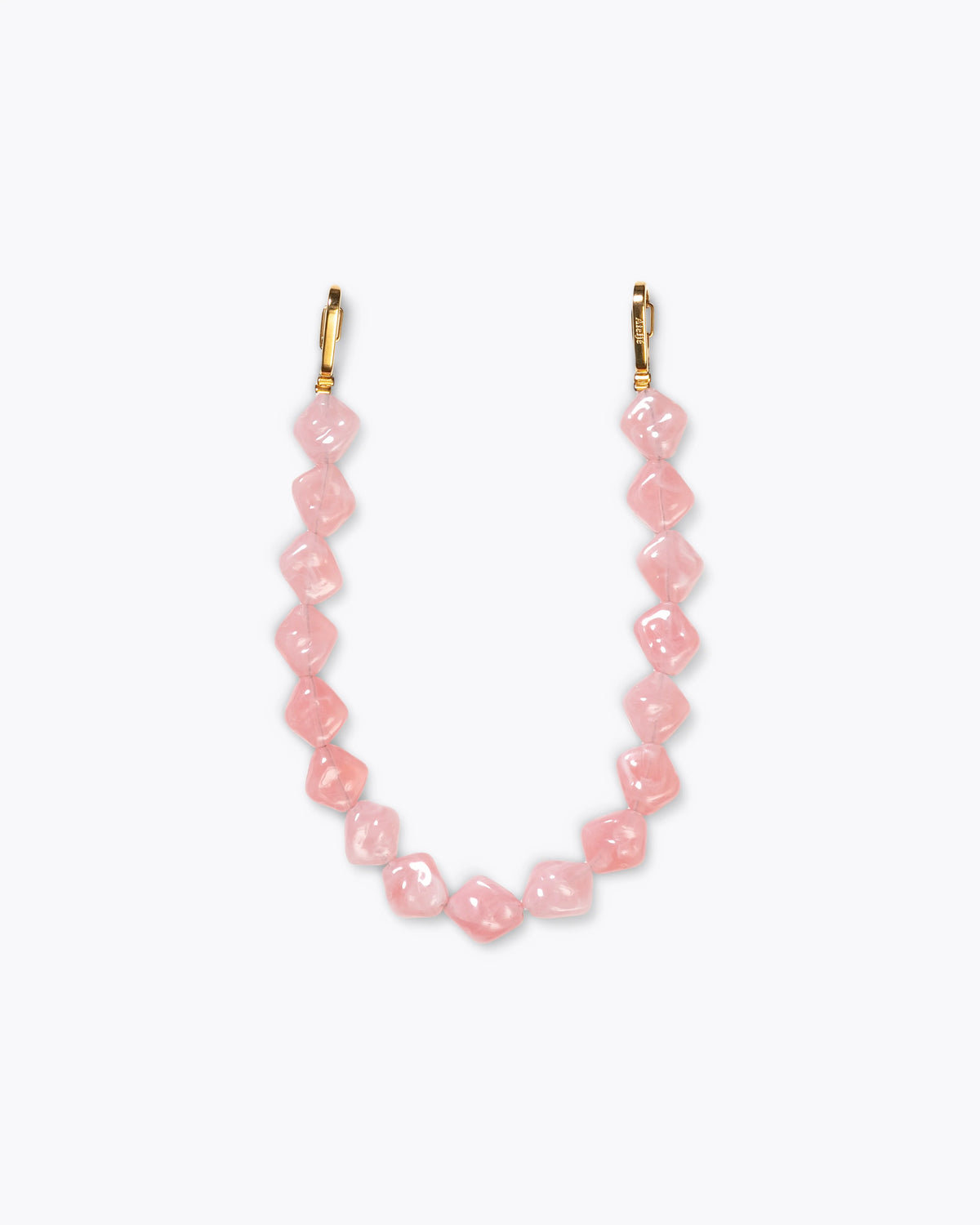 Pink Twist Koord