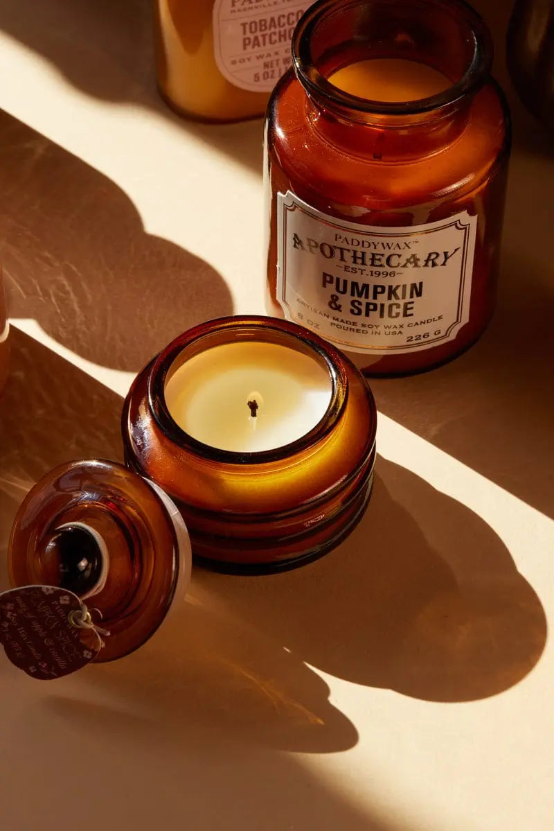 Pumpkin Spice Beam Kaars