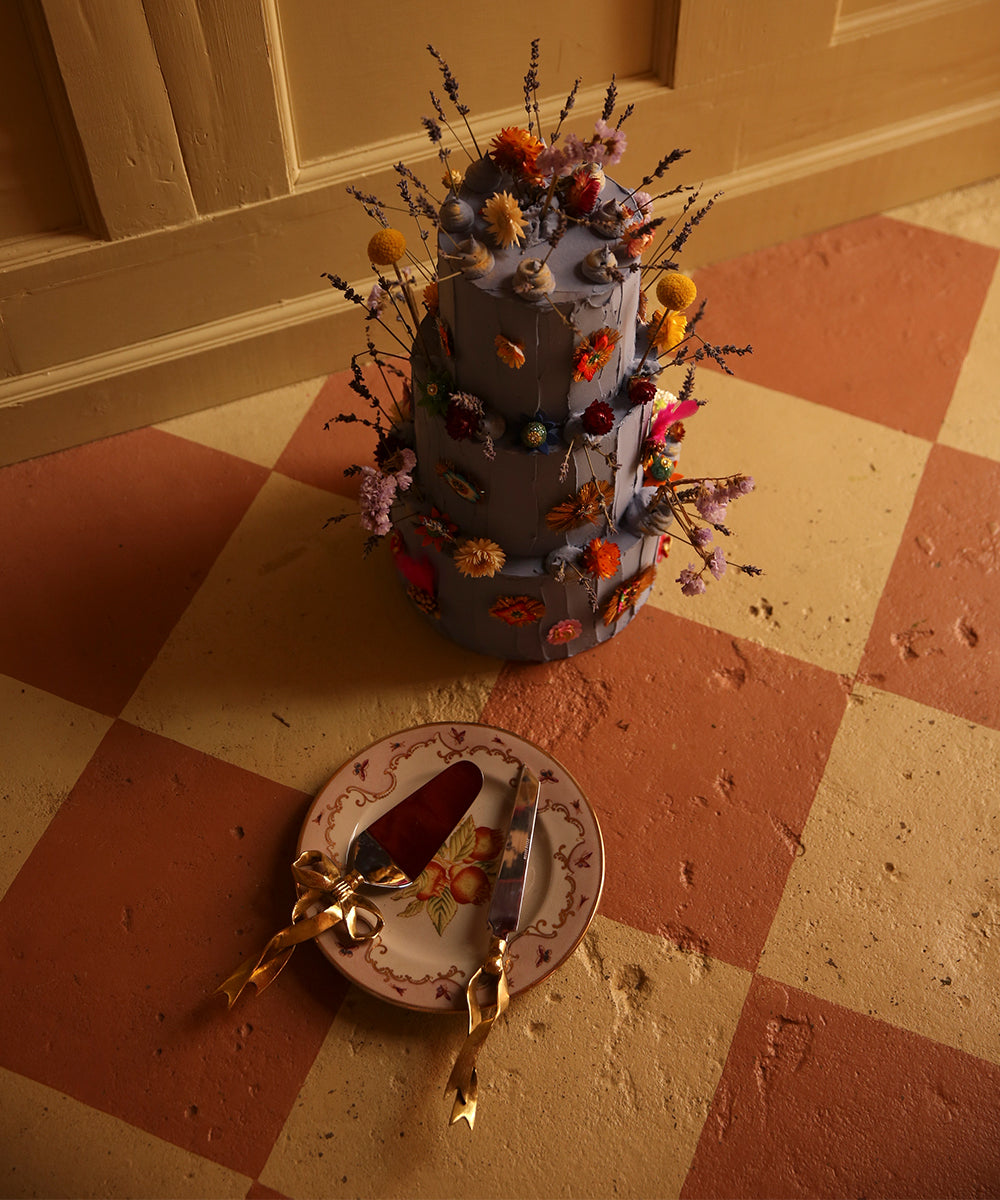 Riley Ribbon Cake Giftbox