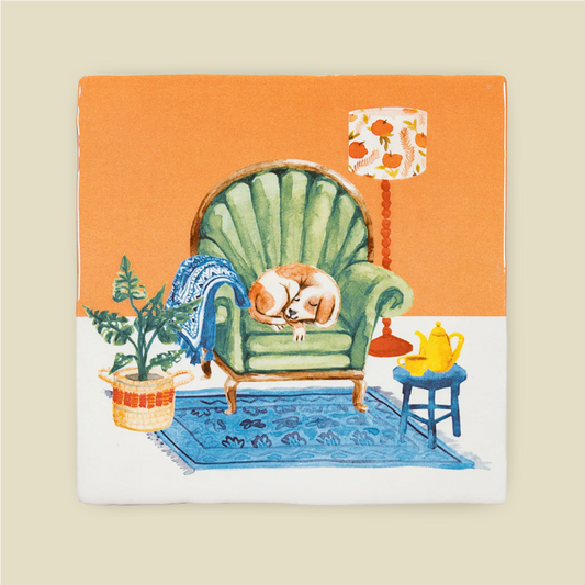 Beware of the dog Tegel