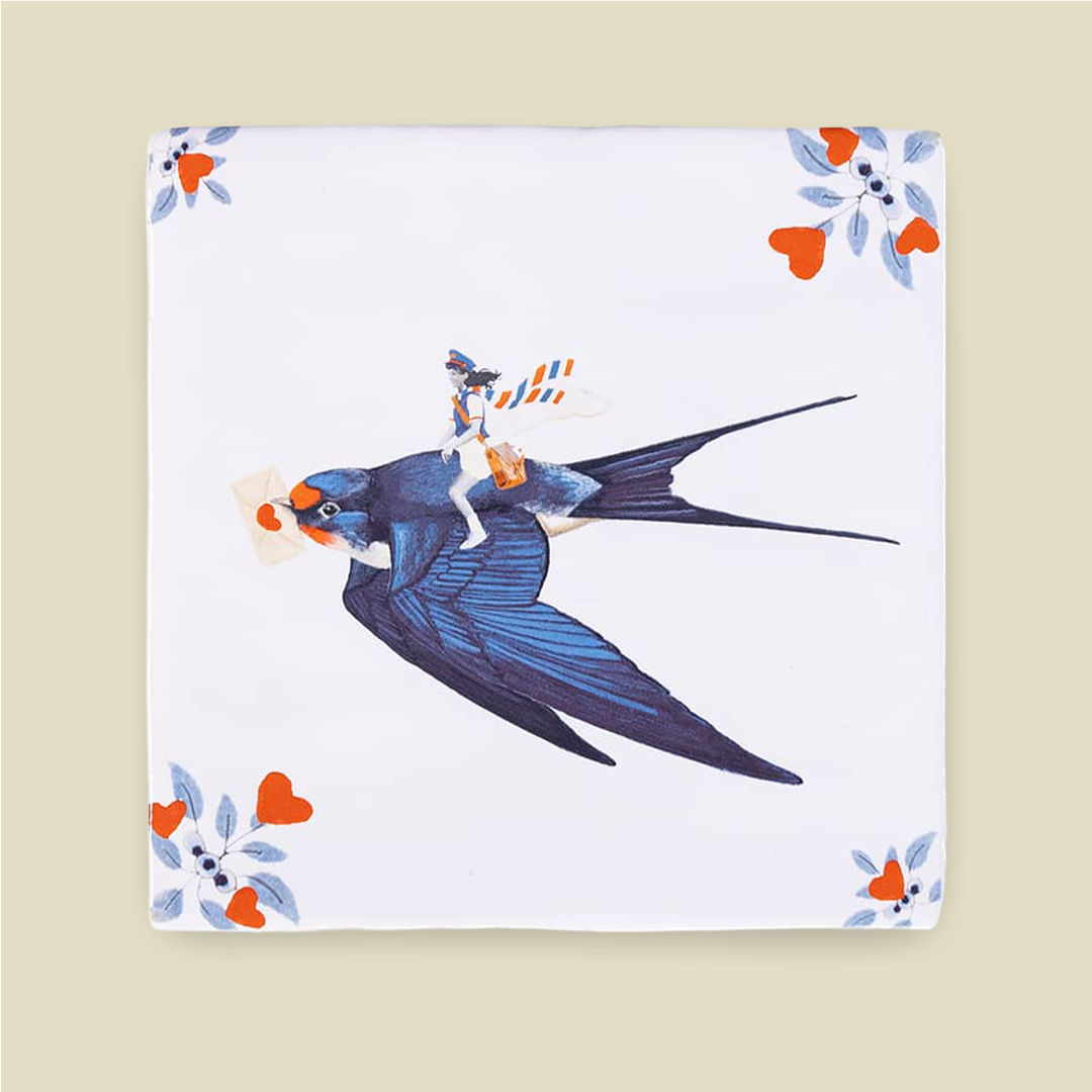 A message for You Tegel