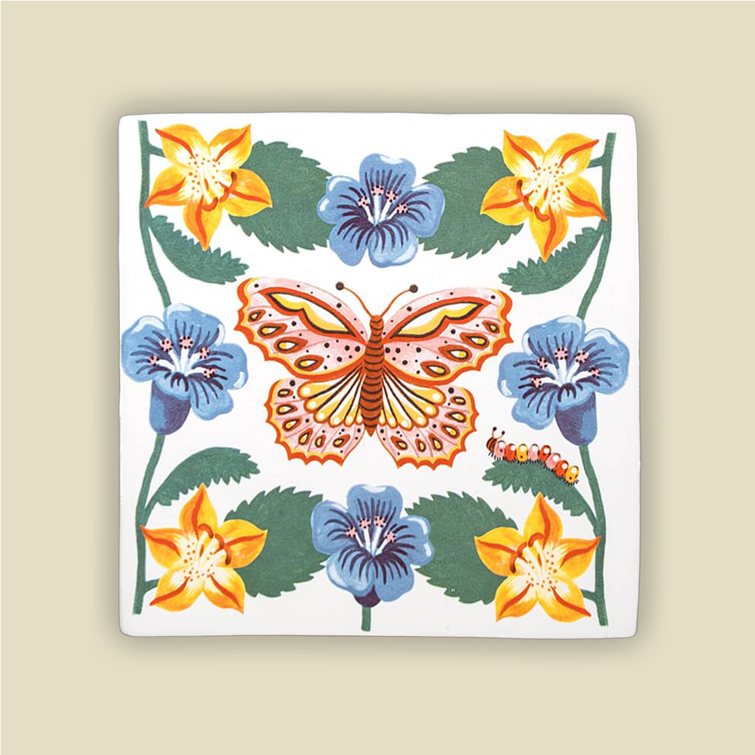 Embrace Change Tile 