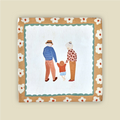 Opa & Oma Tegel