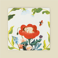 May you blossom Tile 