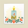 Light gives Strength Tegel