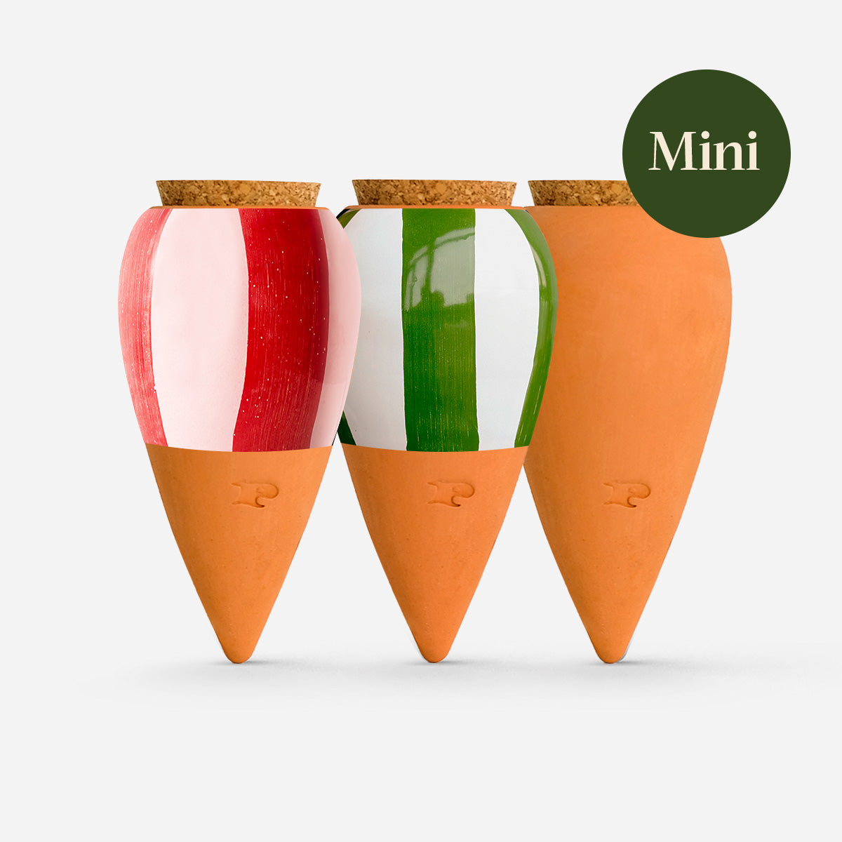Mini Olla Trio Gestreept