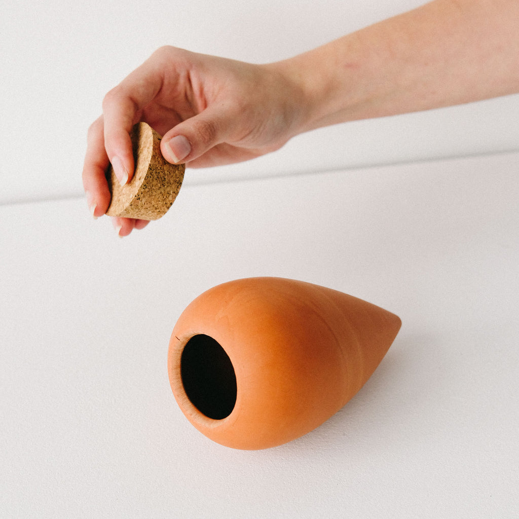 Olla Terracotta 