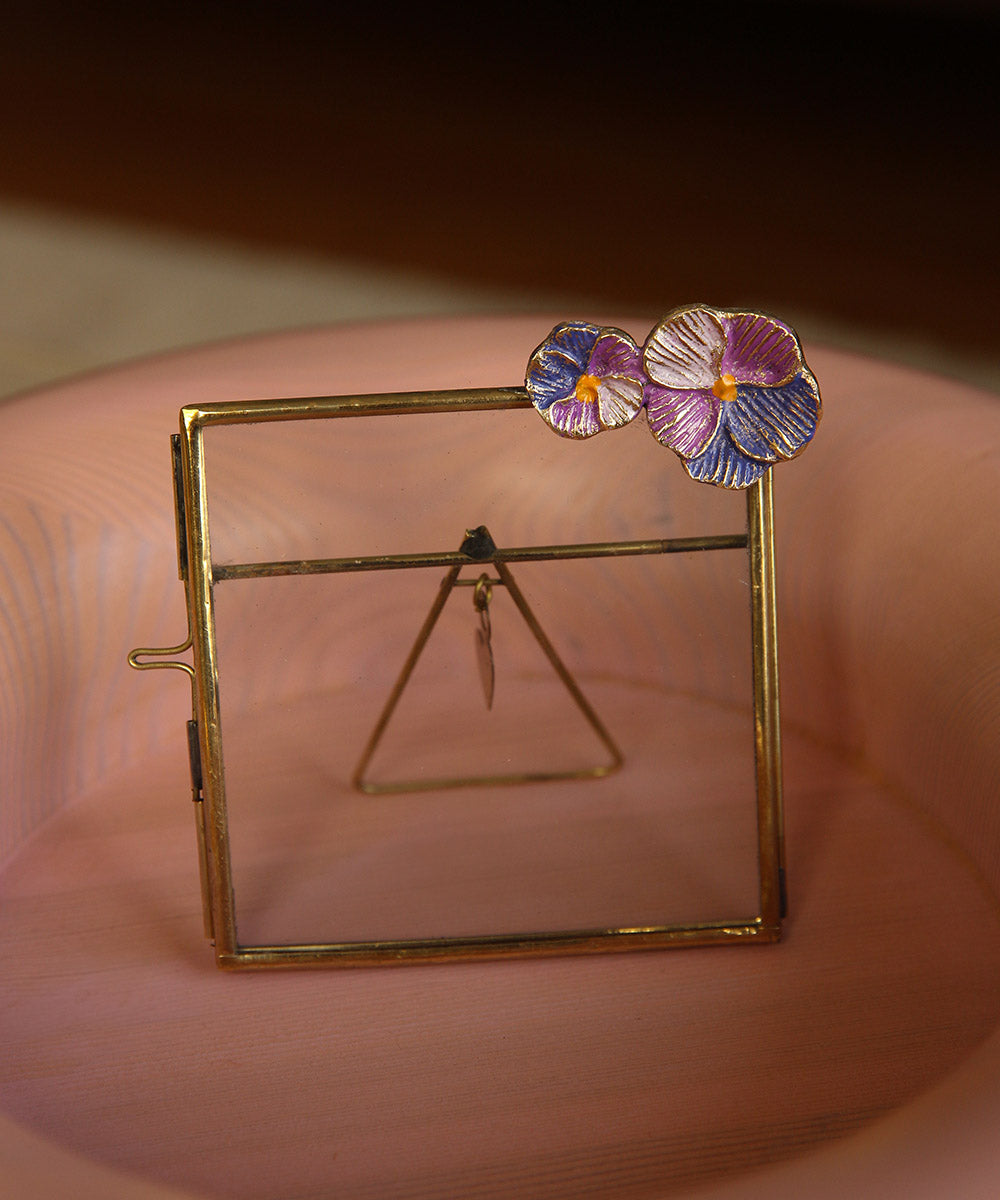 Valery Violet Polaroid fotolijstje