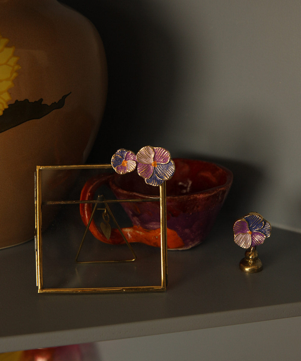 Valery Violet Polaroid fotolijstje