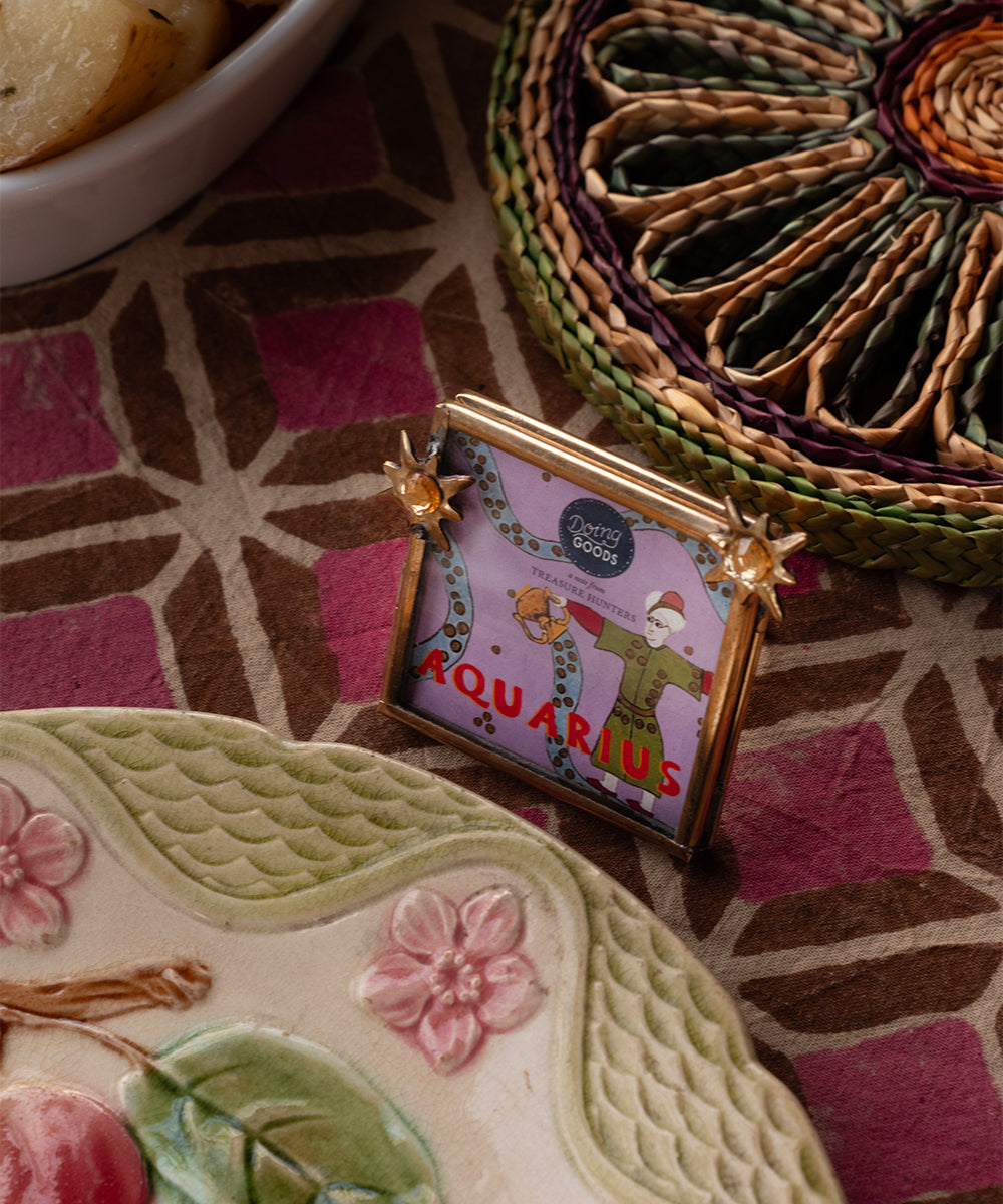 Zodiac Waterman Frame Mini