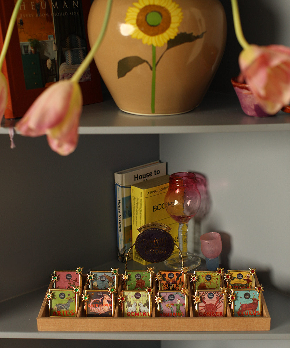 Zodiac Kreeft Frame Mini