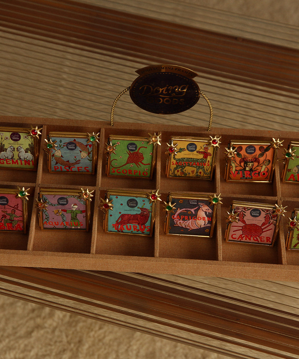 Zodiac Ram Frame Mini