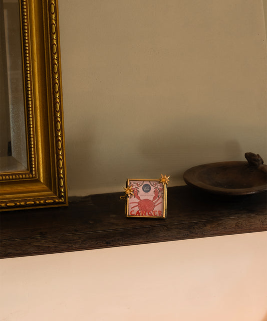 Zodiac Kreeft Frame Mini