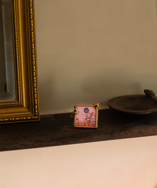 Zodiac Weegschaal Frame Mini