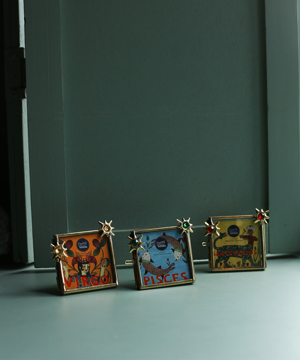 Zodiac Vissen Frame Mini