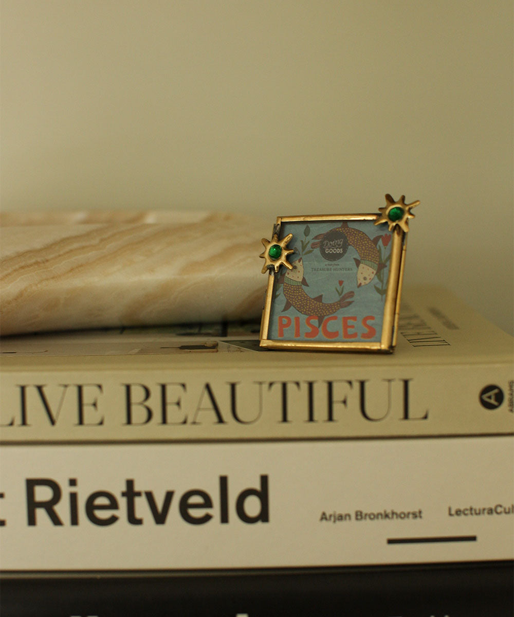 Zodiac Vissen Frame Mini