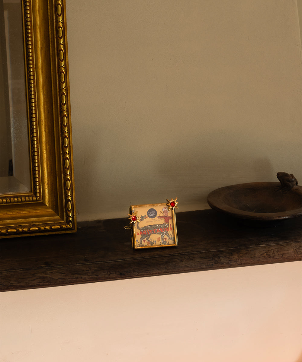 Zodiac Boogschutter Frame Mini