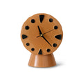 HKLIVING 70s ceramics Retro clock Peach