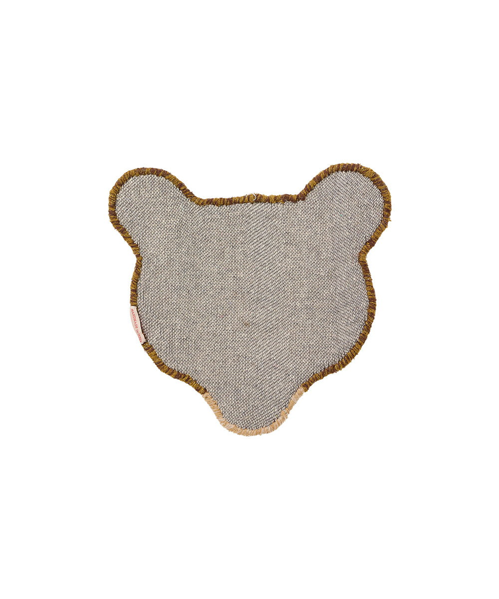 Archie Bear Dierenkop groot