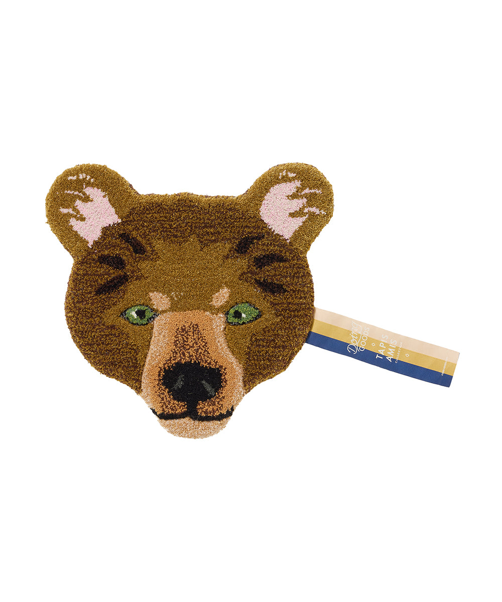 Archie Bear Dierenkop groot