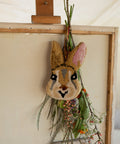 Betty Bunny Animal Head Pendant 