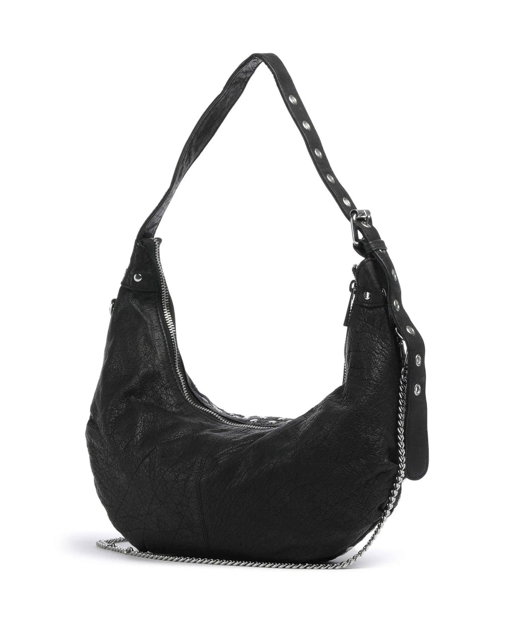 Núnoo Dagmar Rivet Washed Black