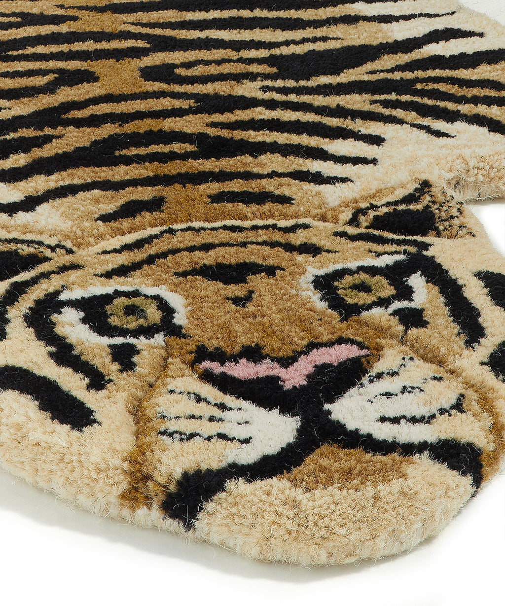 Drowsy Tiger Tapijt klein
