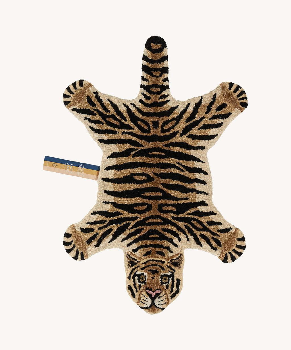 Drowsy Tiger Tapijt klein