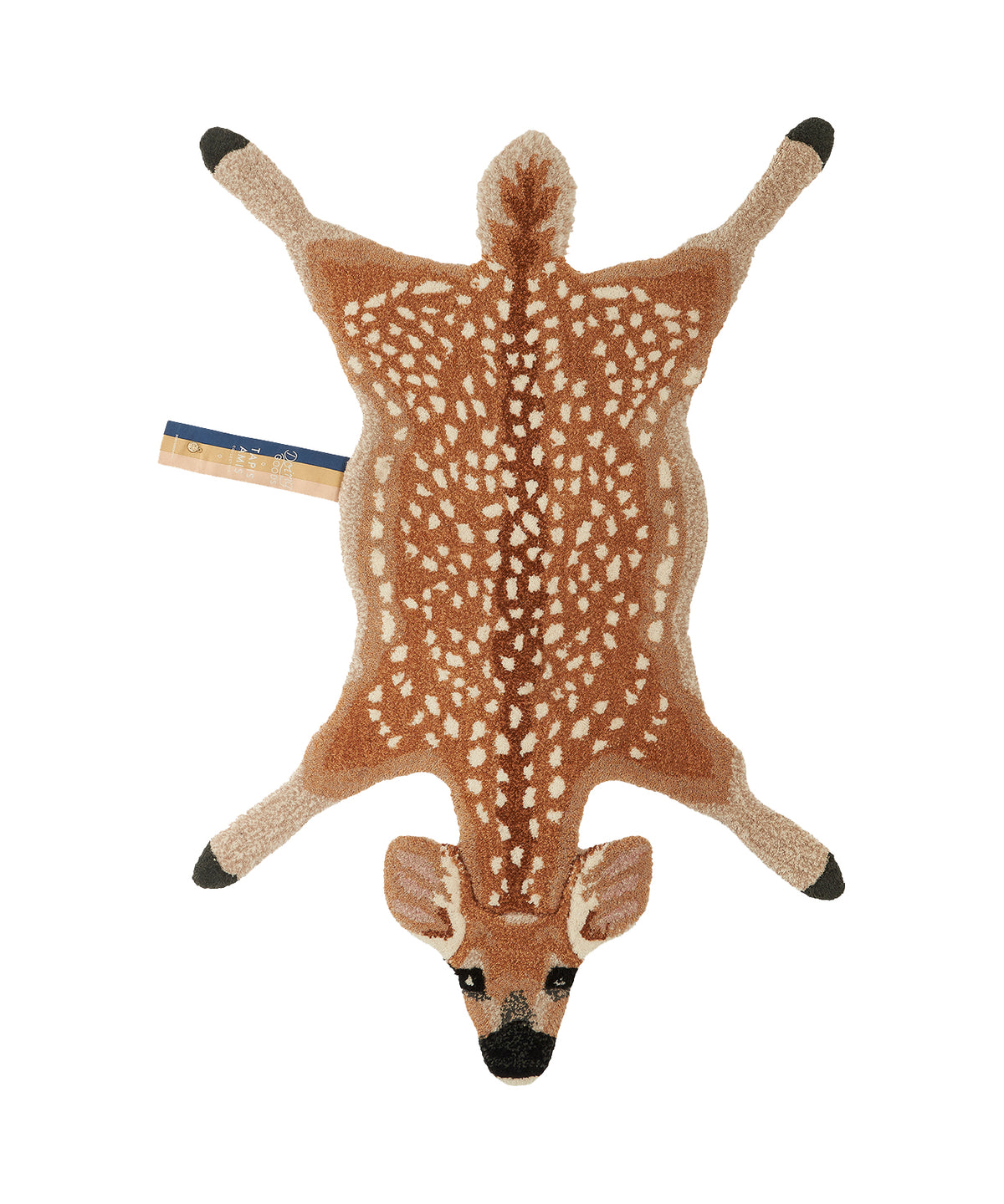 Francis Fawn Carpet small 