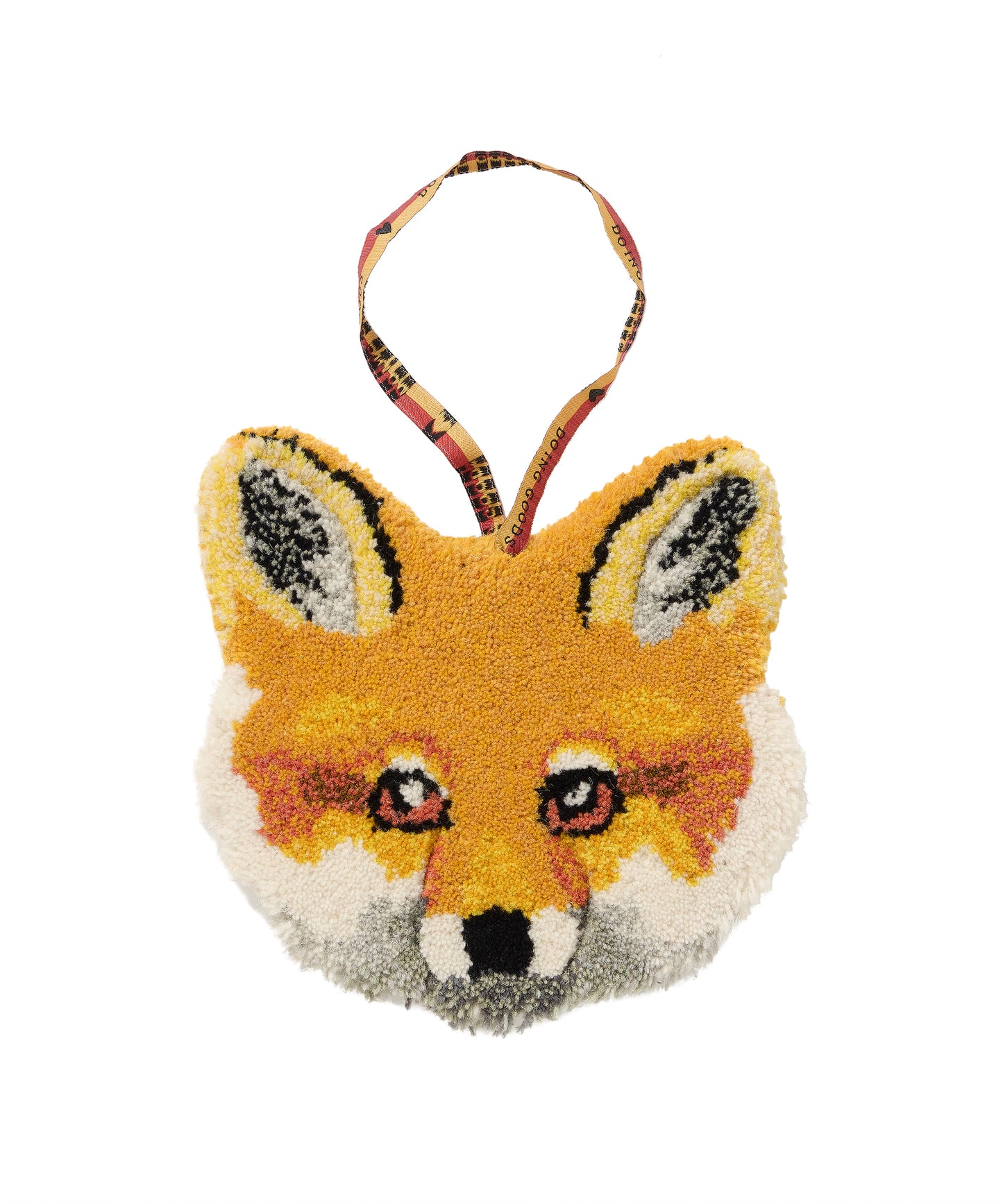 Freddy Fox Dierenkop hanger