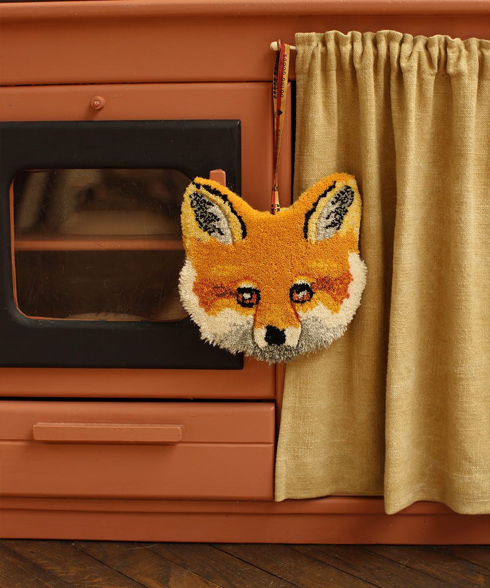 Freddy Fox Dierenkop hanger