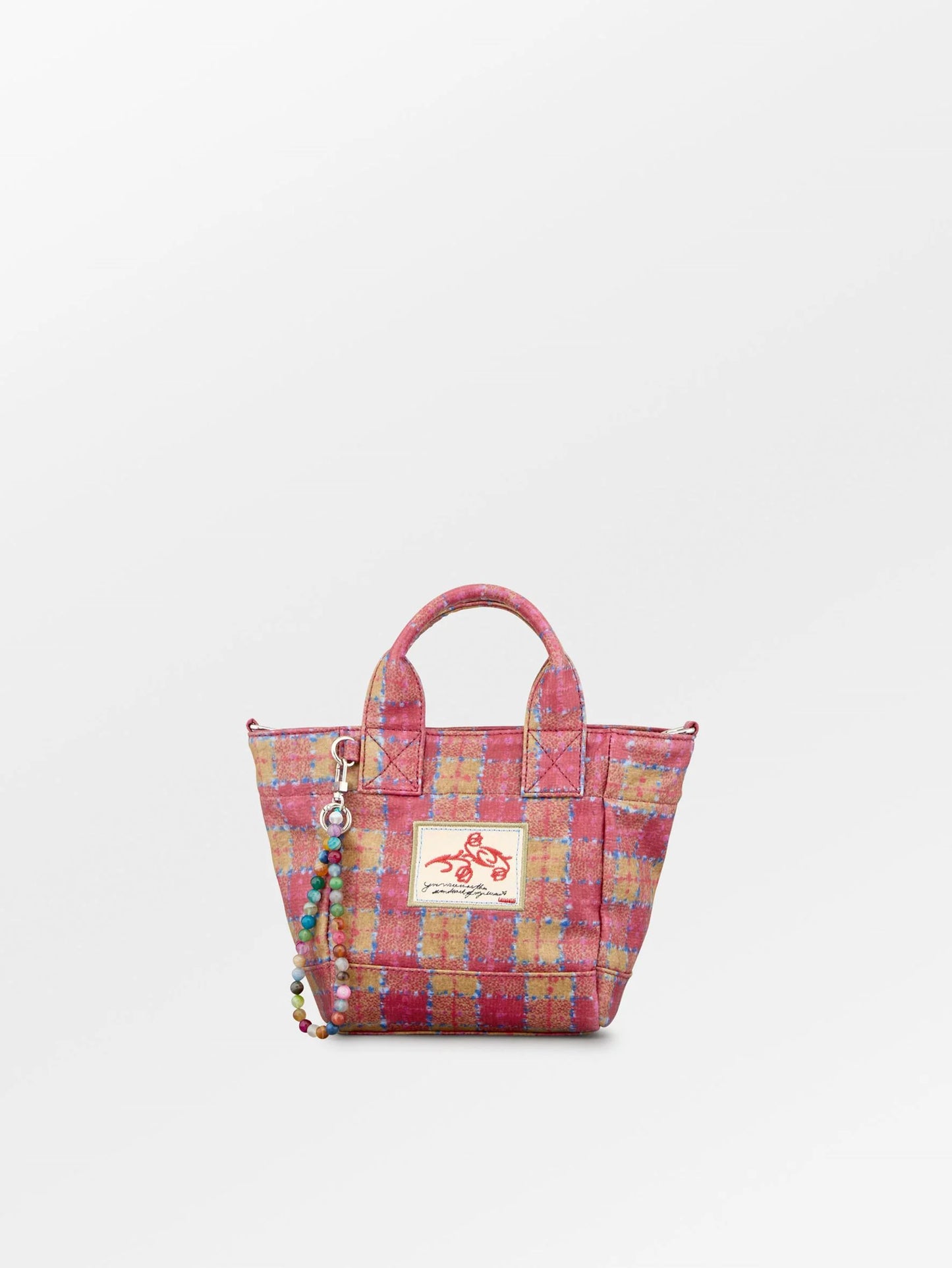 Becksöndergaard Checky Coat Gabby Tas