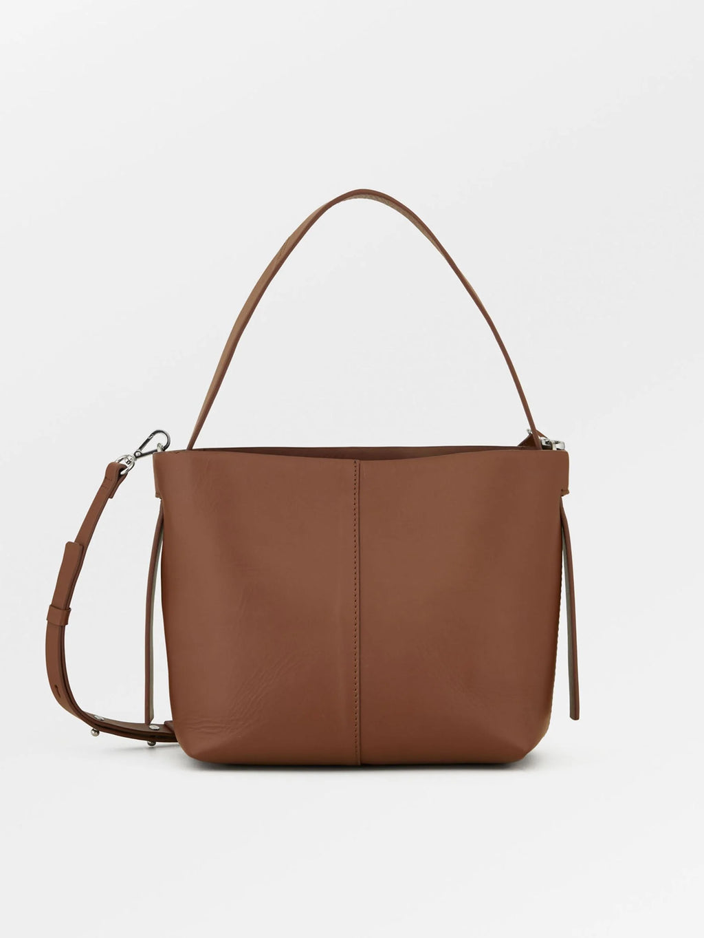 Becksöndergaard Leren Fraya Bag Bruin