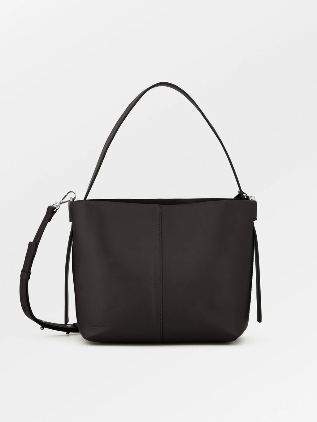 Becksöndergaard Leren Fraya Bag Zwart